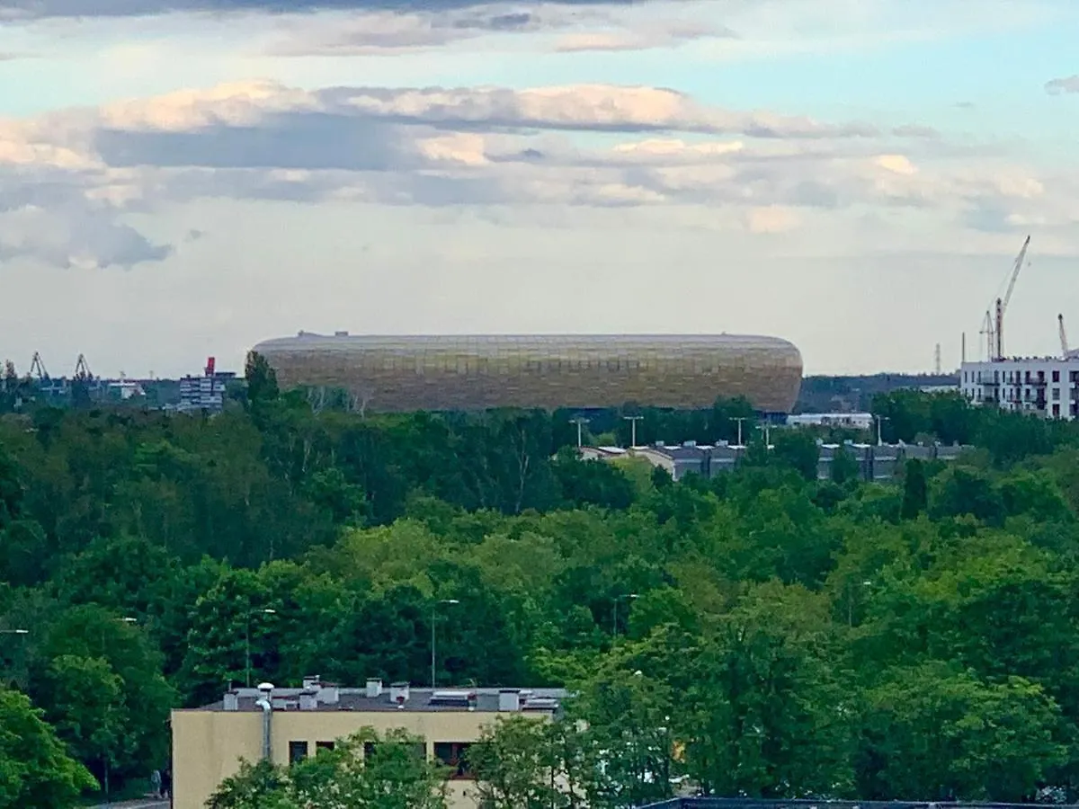 Apartament Awiator Gdańsk 0*,  Polska