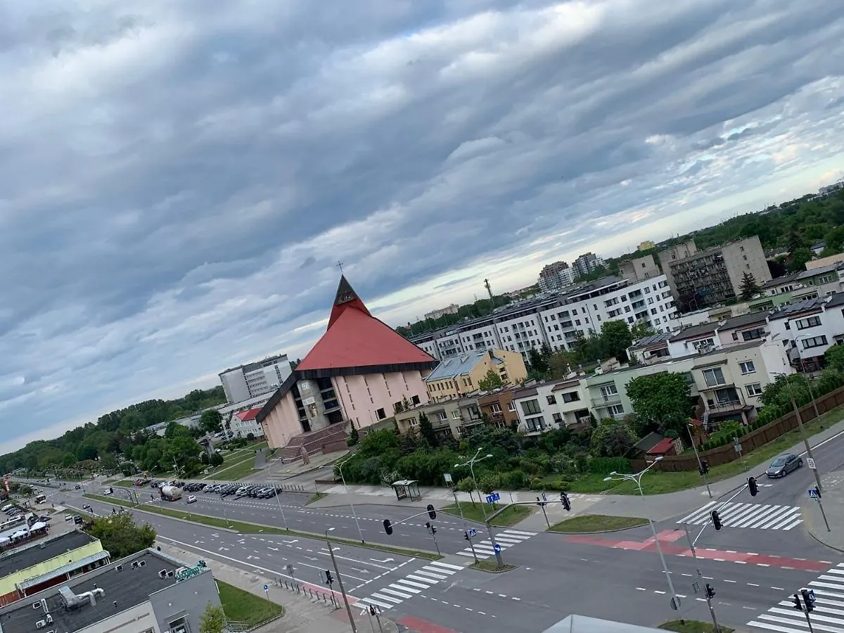 Apartament Awiator Gdańsk