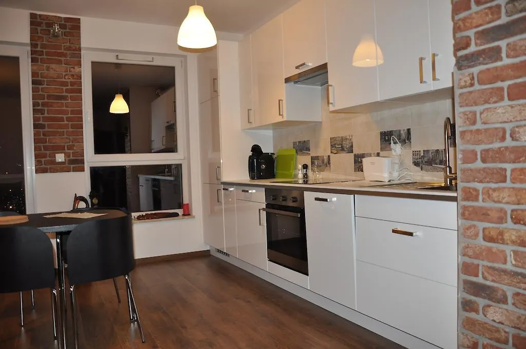 Apartament Awiator Gdansk Apartment 0*,