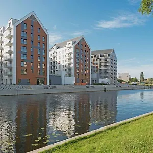  Appartement Grano Motlawa & Wellness