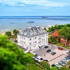 3* Couette-café Lido Dom Przy Plazy