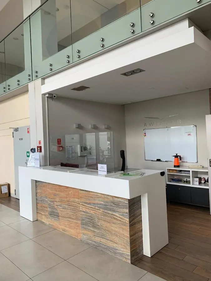 Apartament Awiator غدانسك شقة