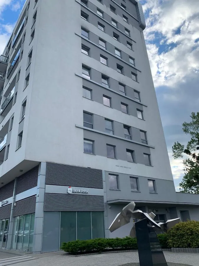 Apartament Awiator غدانسك شقة