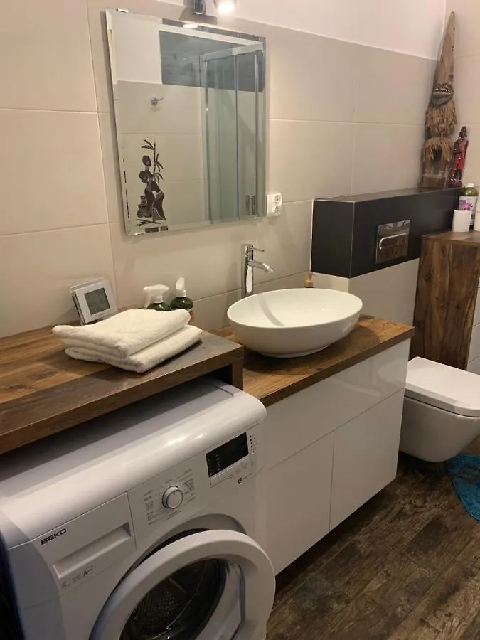 شقة Apartament Awiator غدانسك بولندا