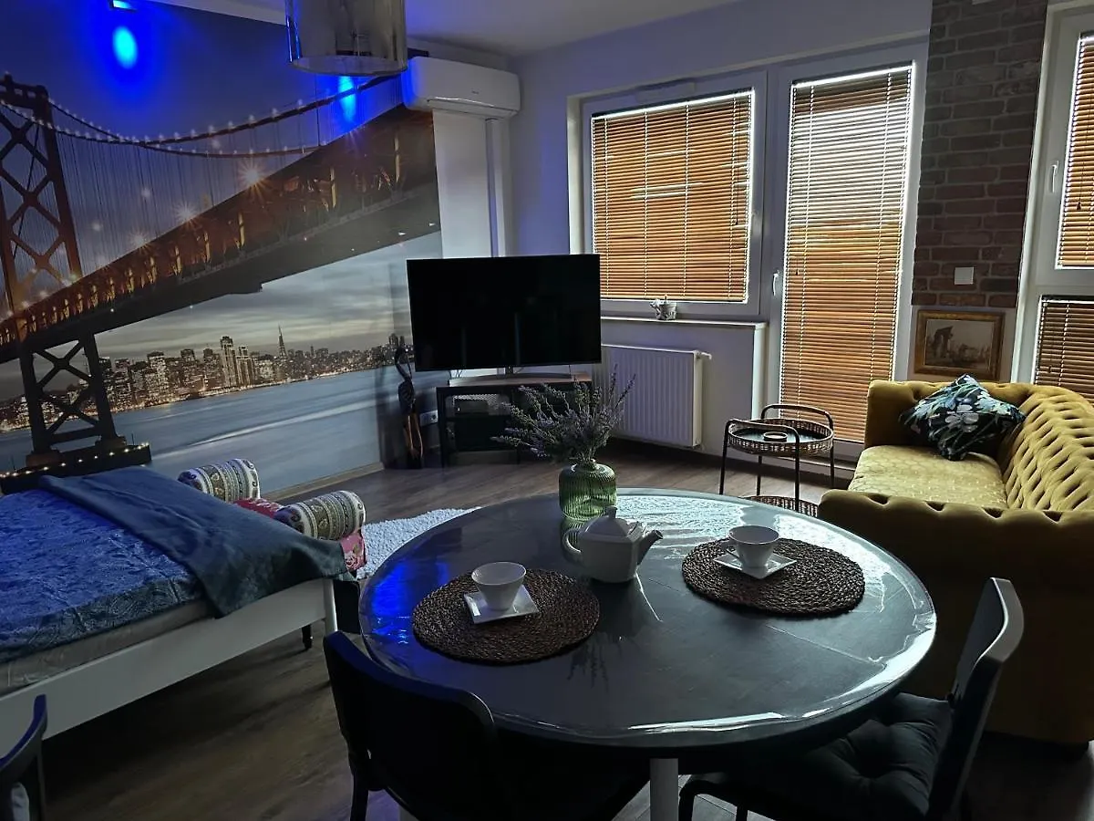 Apartament Awiator غدانسك