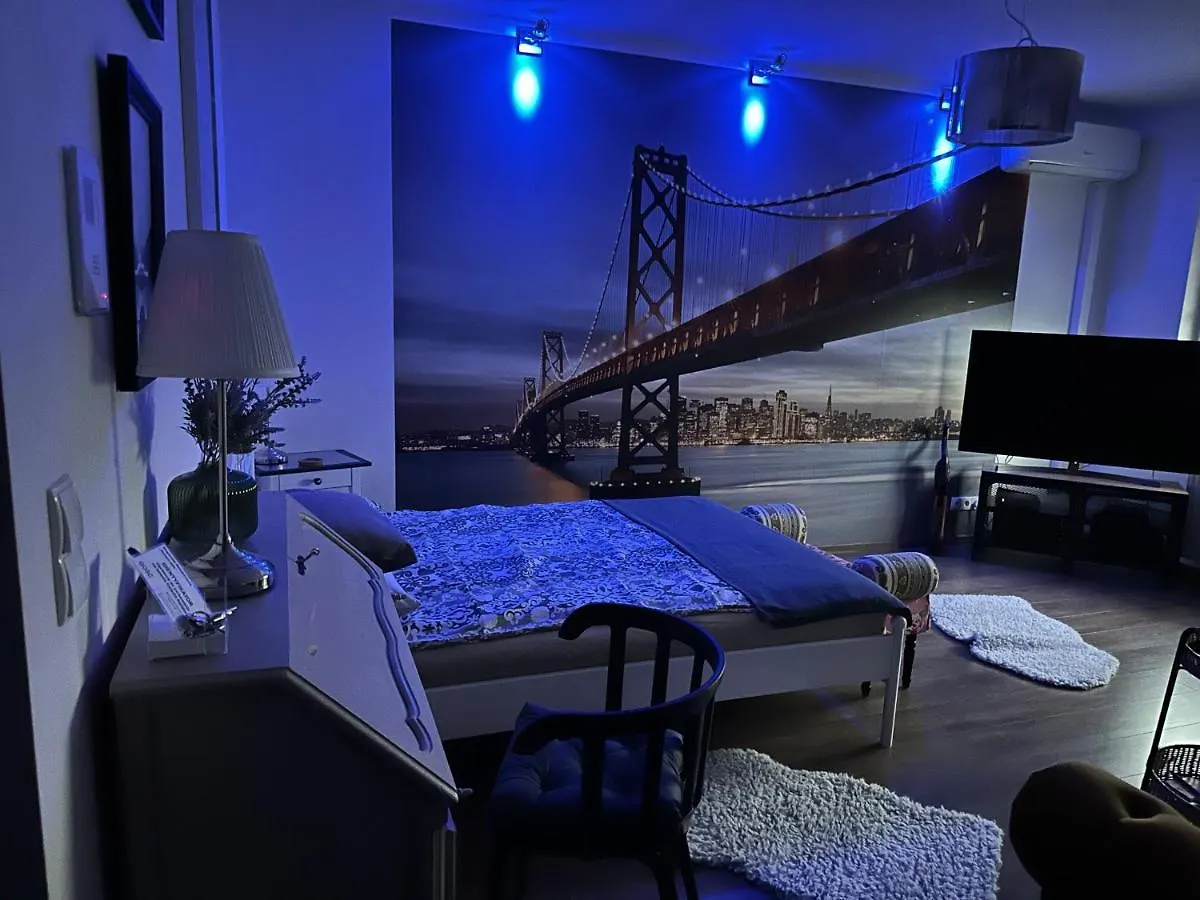 شقة Apartament Awiator غدانسك